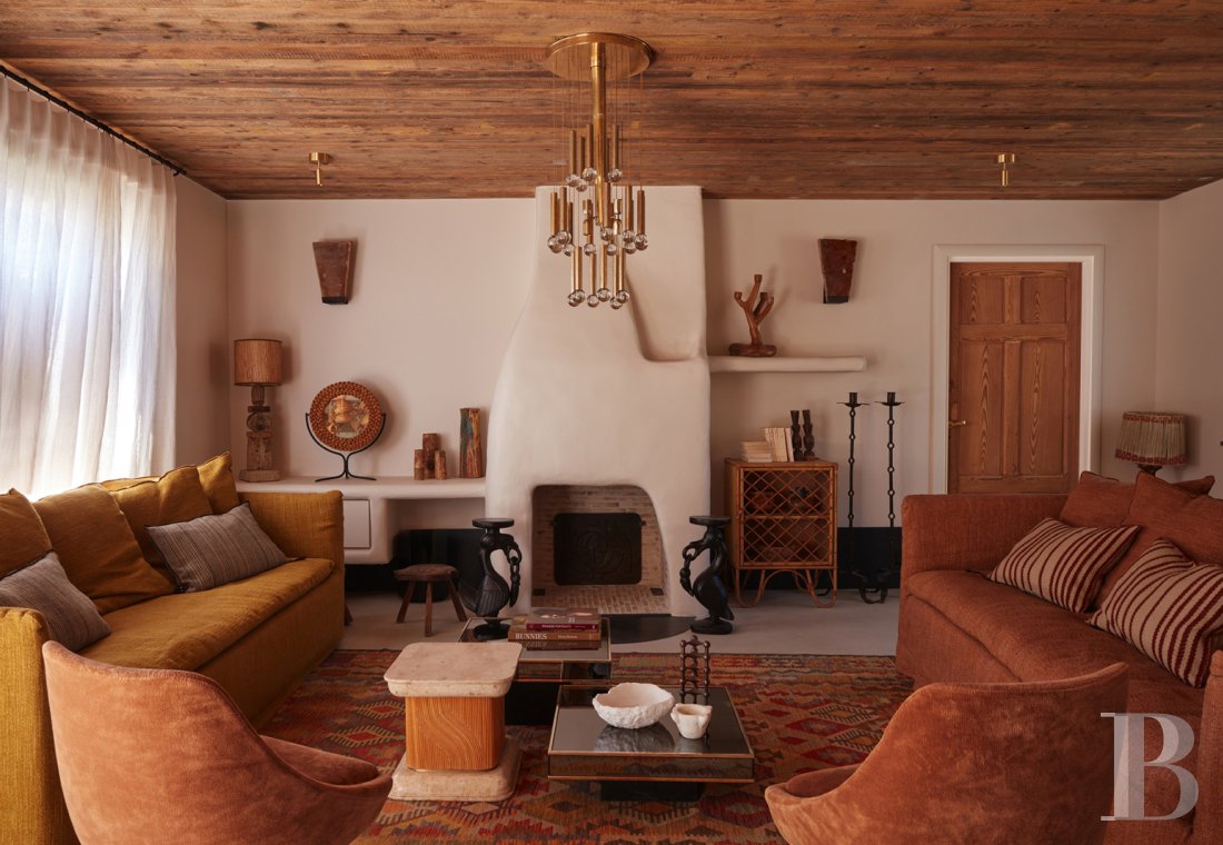 A former farm hamlet transformed into four guest houses on the Ile de Ré - photo  n°12